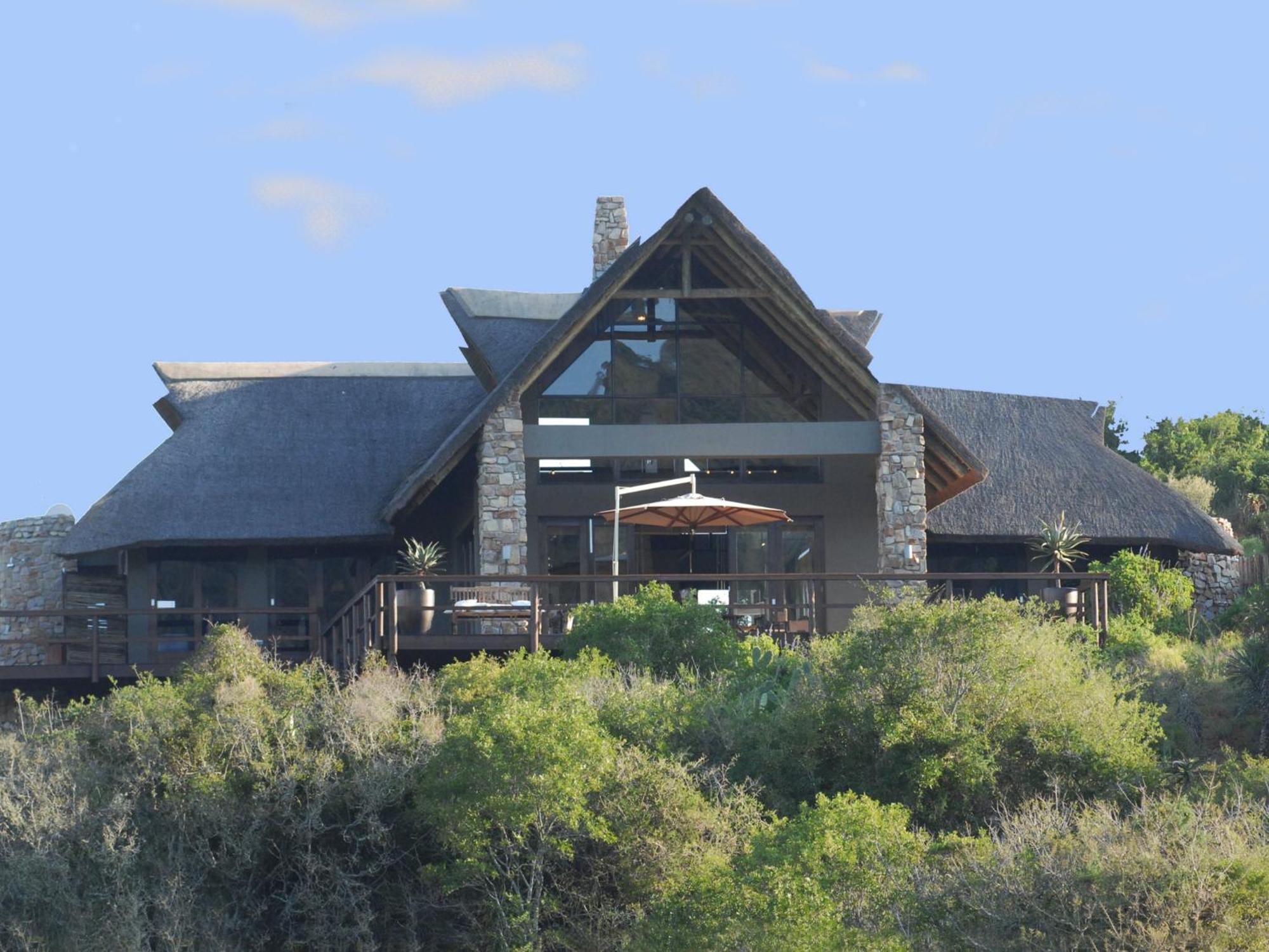 Hopewell Private Game Reserve Buyskloof エクステリア 写真