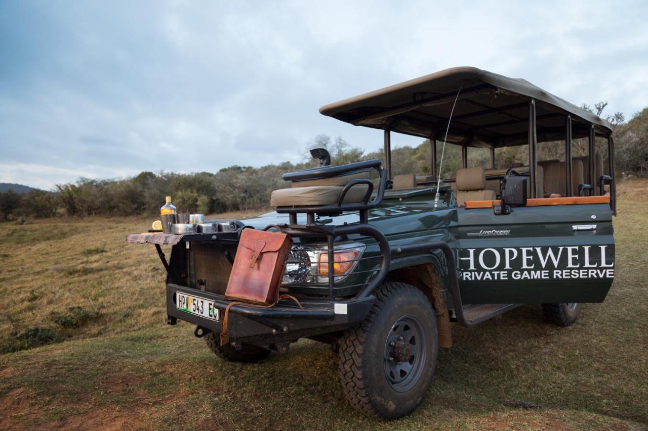 Hopewell Private Game Reserve Buyskloof エクステリア 写真